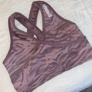 Gymshark Adapt Animal Seamless Sports Bra